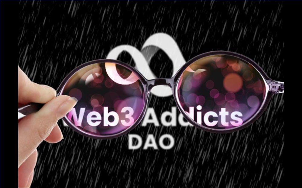 Web3 Addicts DAO tweet media