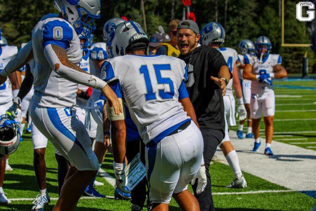 JB for 6️⃣!!! This defense 😮‍💨😮‍💨😮‍💨 GSU 34 | NU 9 #GoPioneers | #GSUvsNU