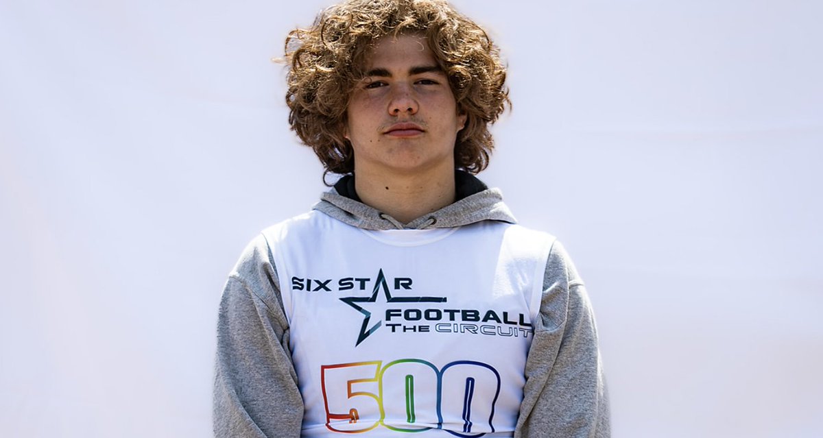 OK STOCK RISERS | Several talented defensive prospects raising profile 

💯A look at several talented prospect to know
<a href="/imaaroncarterjr/">Aaron Carter jr ✞</a> <a href="/FyferMitchell/">Fyfer Mitchell3️⃣</a> <a href="/powders_jason/">Jason Powders</a> <a href="/Will_spears40/">Will Spears</a> <a href="/MasonTorres27/">Mason_Torres</a> 

STORY ▶️ sixstarfootball.com/article/oklaho…