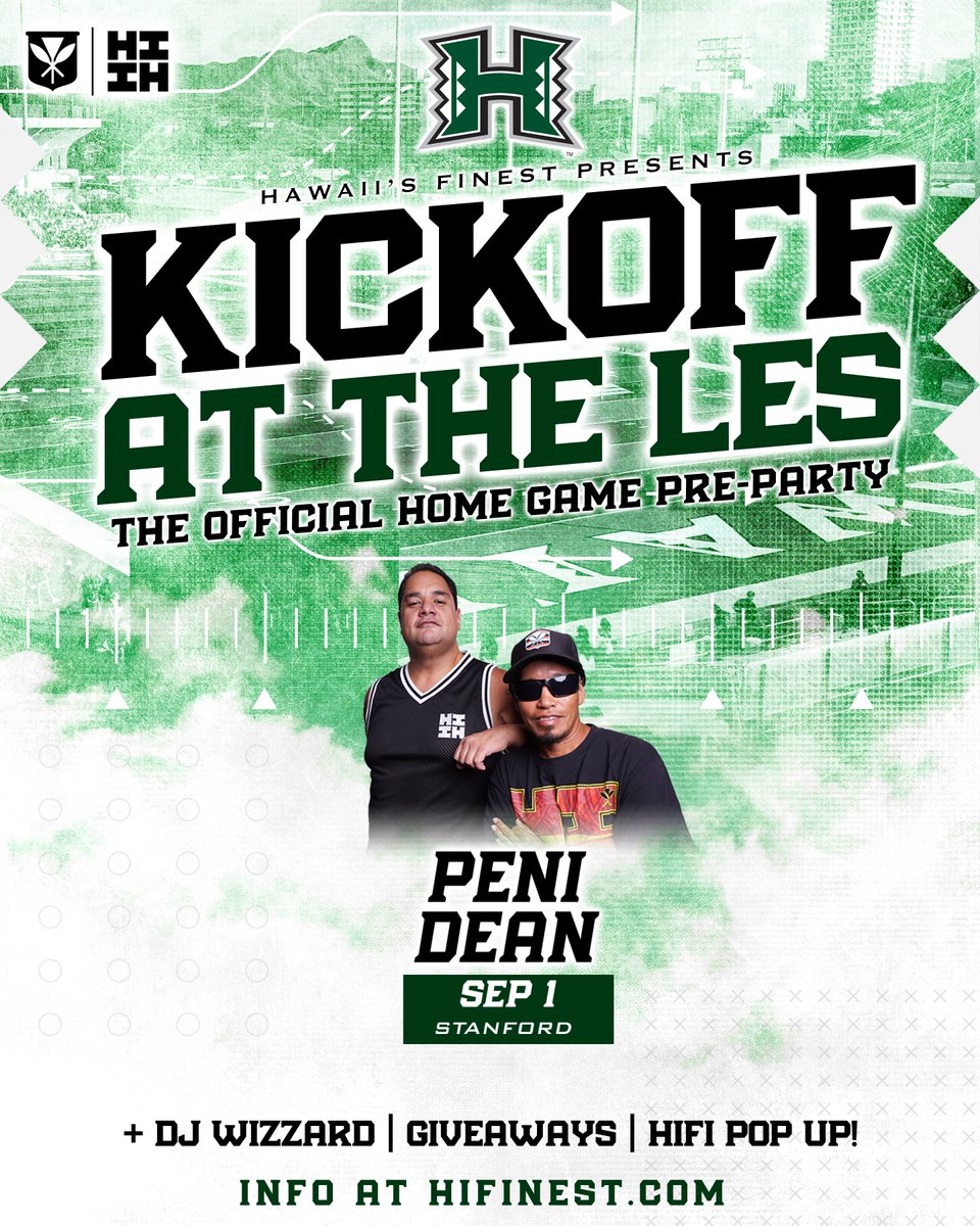 Hawaii Athletics tweet media