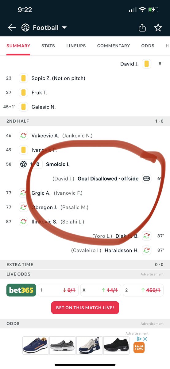 Arrrrrrgh GF! #soclose