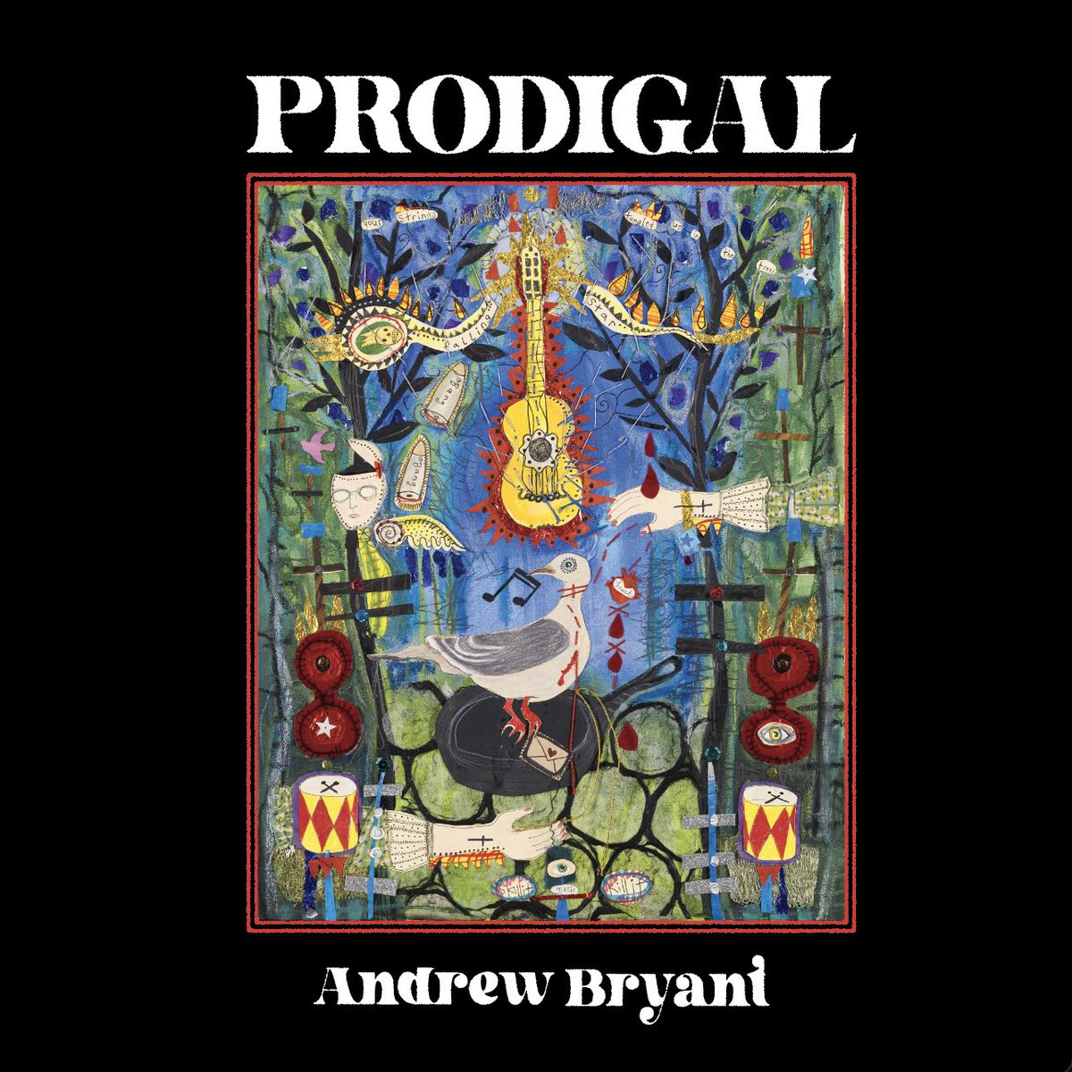 ‘Prodigal’ the new album by @MagnoliaState will be released 11/3

Preorders start at midnight tonight exclusively on Bandcamp