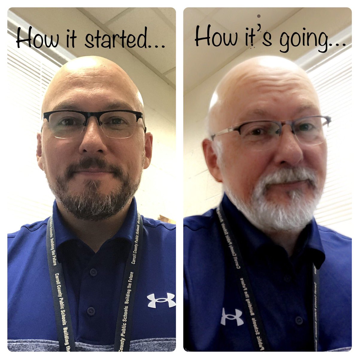 First week back is almost in the books! Can’t wait to see all of our chipmunks tomorrow at #TheMount. Sometimes you just don’t know where the time goes! 😂
#KidsDeserveIt
#LeadLAP
<a href="/CCPSk12/">Carroll County PS</a>
