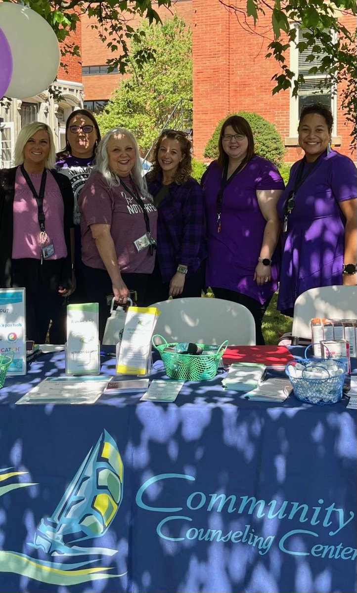 Community Counseling tweet media