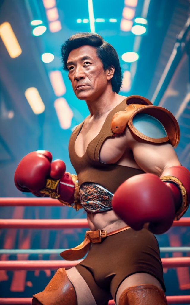 aiamart1's tweet photo. 32.  Jackie Chan - Hitmonchan

#jackiechan #hitmonchan #pokemon #ai https://t.co/SNgPCtS0DW