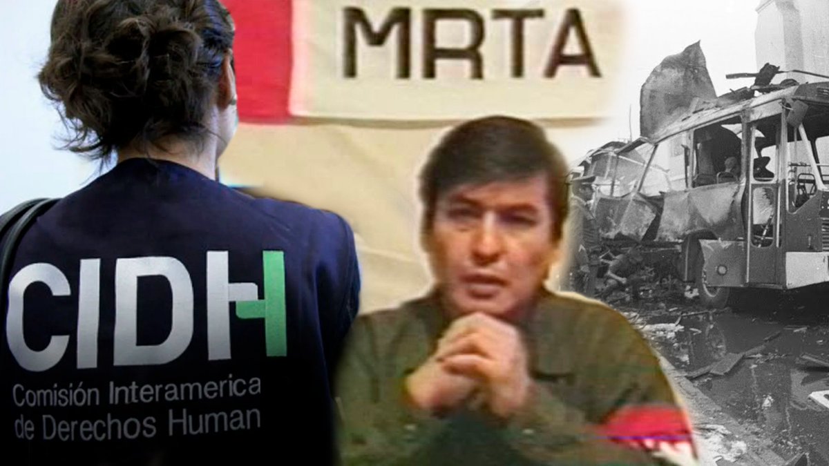 PattyChirinosVe's tweet photo. ¿Qué de bueno para el país tiene el continuar perteneciendo a la CIDH?, ¿No es evidente acaso q desde hace años juegan en pared con los terroristas, buscando con sus decisiones y pronunciamientos lavarles la cara a los enemigos del Perú? ¡Basta Ya! No permitiremos q sigan humillando nuestra patria, menos aún obligando a pagarles "indemnizaciones" con el dinero de todos los peruanos. ¡Los crímenes q los subversivos cometieron jamás serán olvidados!