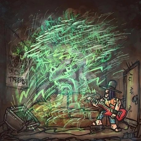 dfart2287's tweet image. TREE FACES HIT 50K 🔥 LFG 🤘