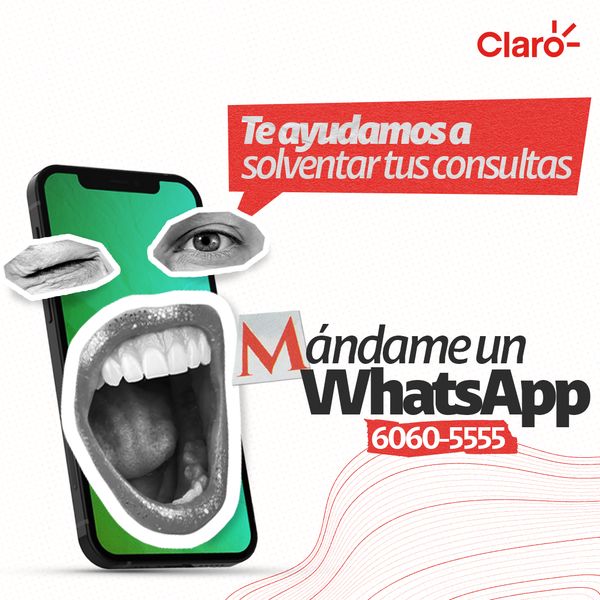 ¡Te facilitamos todo en WhatsApp! Resuelve tus dudas o consultas y lleva a cabo todos tus trámites, escríbenos hoy 😎😉👉🏻 wa.link/e959ci