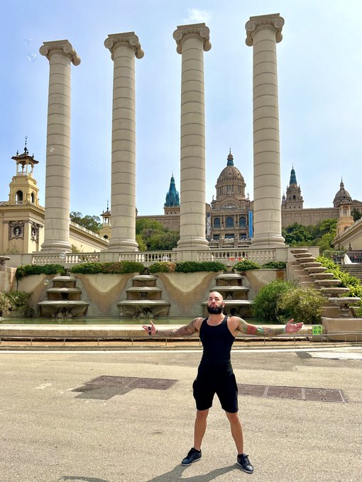 Barcelona <3 https://t.co/BwPp2CfIqT