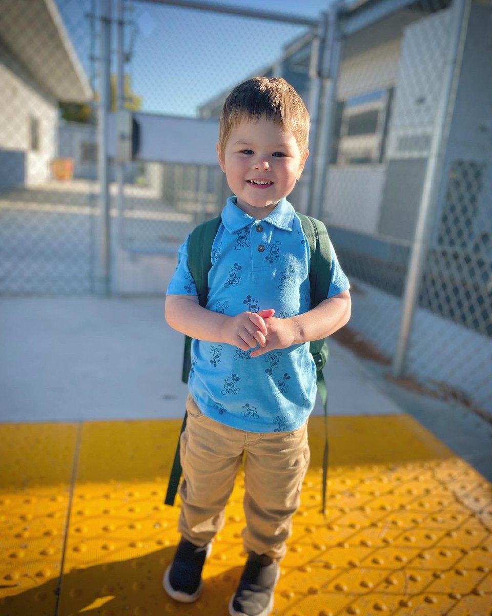 ithinkitsmaddy's tweet photo. Boys started preschool and are in speech therapy 🫶🏻🥹🥰 https://t.co/4LY8lz6spJ