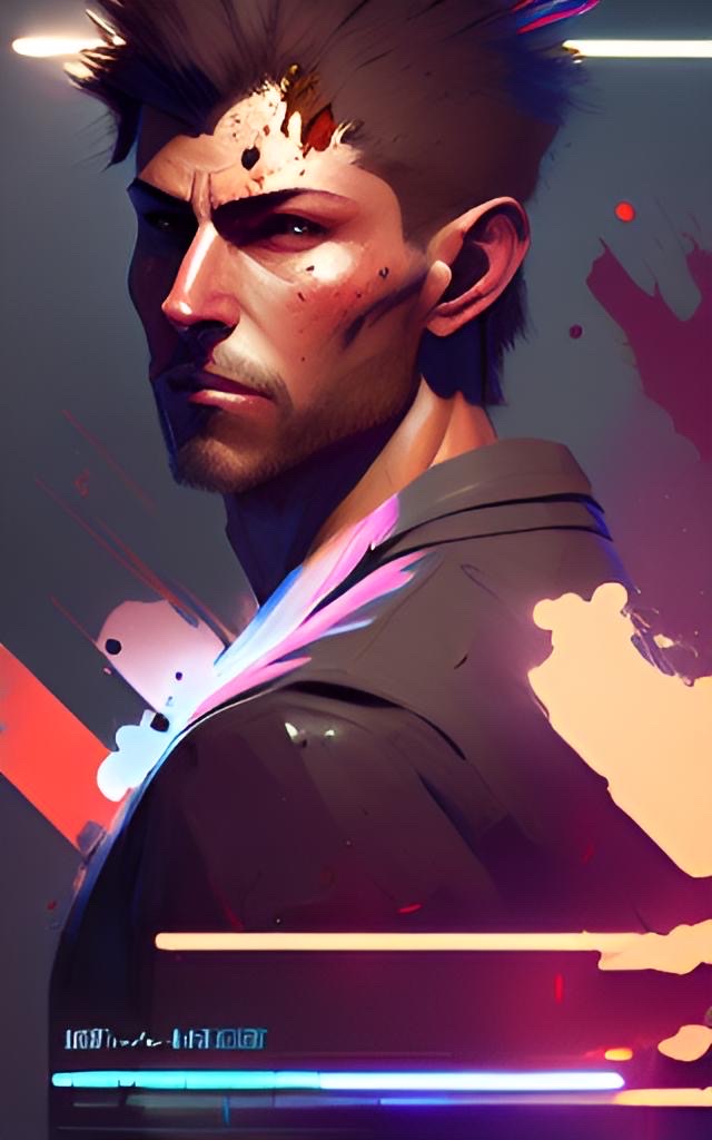lott_ayden's tweet photo. @haz3m_ Hey, Haze3mn? I made this just for you! It’s your avatar in roblox but, I made it like it’s from CyberPunk, Do you like it? https://t.co/oKYheUzwDt