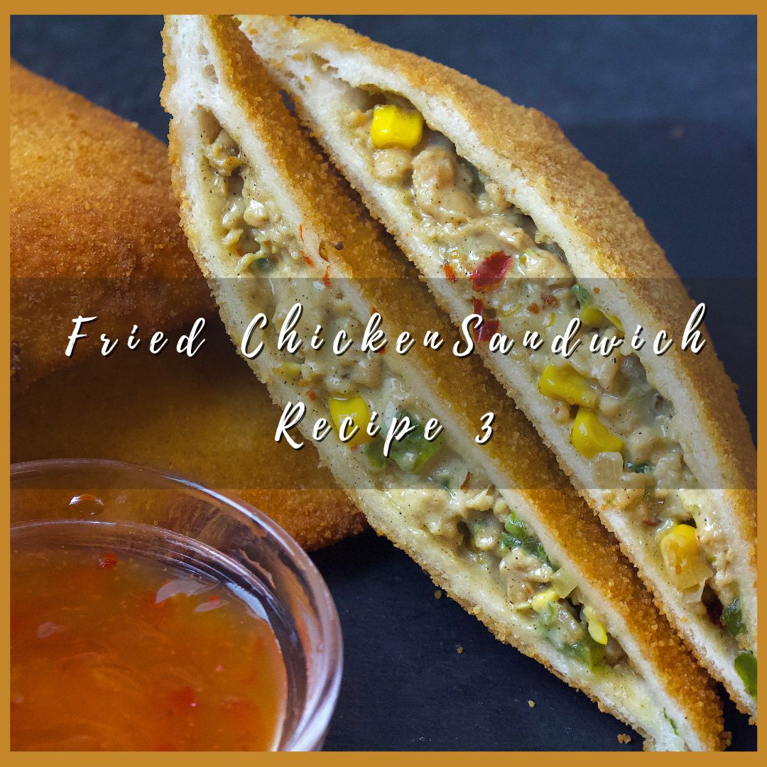 CookWithFaiza's tweet photo. You Can Surprise Your Family With This Fried Chicken Sandwich Recipe 3 || Unique Chicken Sandwich

#friedchickensandwich #chickensandwich #sandwichrecipe #cookwithfaiza #pakistanirecipes #indianrecipes #southasianrecipes

https://t.co/MDzL8Zn5cA https://t.co/oeCDBVsPVs