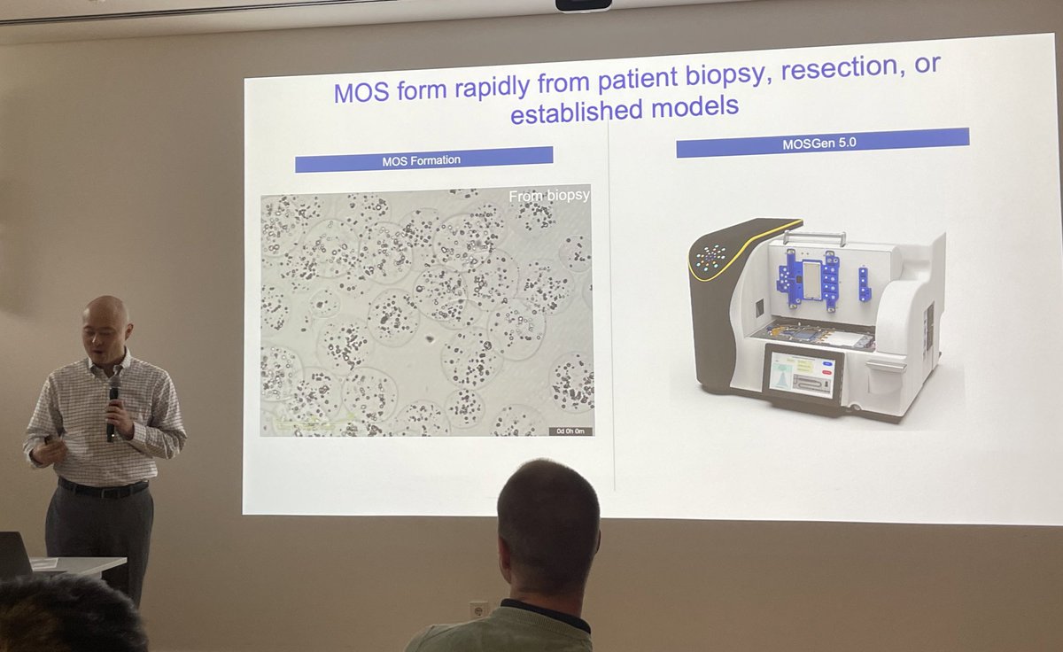 Köhler Lab (@koehlerlab) on Twitter photo Great end of the 1st day at our dkfz organoid summer school with a Keynote lecture by Xiling Shen about MOS as an innovative translational research tool 🧫🔬 <a href="/Xilis_Inc/">Xilis</a> <a href="/jackstadt_lab/">Jackstadt_lab</a> <a href="/JensPuschhof/">Jens Puschhof</a> <a href="/drbetge/">Johannes Betge</a> - Looking forward to tomorrow! 🤓 Great end of the 1st day at our dkfz organoid summer school with a Keynote lecture by Xiling Shen about MOS as an innovative translational research tool 🧫🔬 <a href="/Xilis_Inc/">Xilis</a> <a href="/jackstadt_lab/">Jackstadt_lab</a> <a href="/JensPuschhof/">Jens Puschhof</a> <a href="/drbetge/">Johannes Betge</a> - Looking forward to tomorrow! 🤓