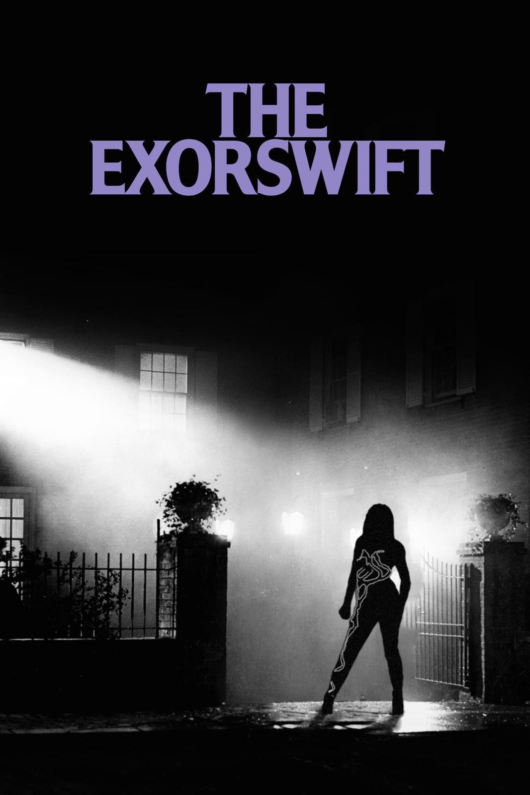 Merica on X: "This October 🎃 👻 at $AMC #Exorswift https://t.co/33UdeNhTo7" / X