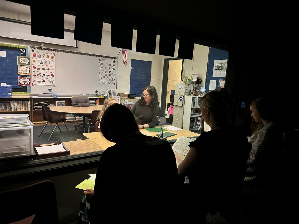 picadomelions's tweet photo. LOVE days like today when we get together to focus on the important work! AVMR math assessments behind the mirror so we could determine next instructional steps. #everykideveryday https://t.co/visfw0KaKn