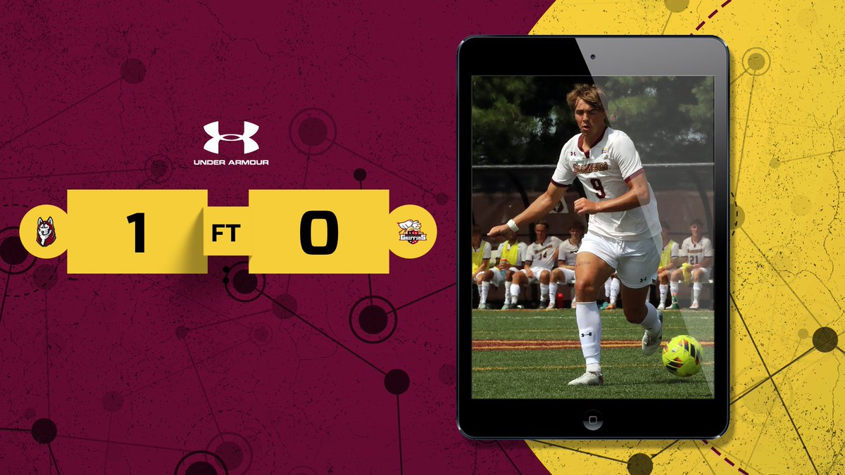 GoBUHuskies's tweet photo. MSOC: The men's soccer team earned its first victory of the season Thursday afternoon with a 1-0 win over Seton Hill!

📰: https://t.co/30N7WvnXky

#Unleashed https://t.co/kaoEzeujX5