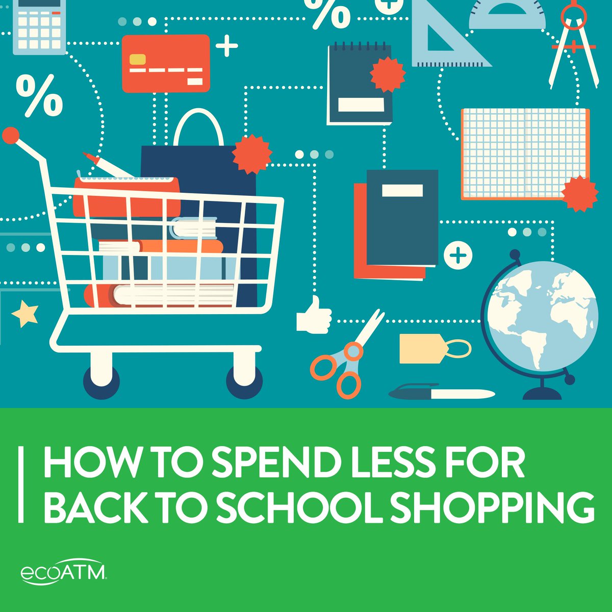Is your wallet feeling the impact of #backtoschool? Check out our guide on how to save this September! ecoatm.com/blogs/news/sma…