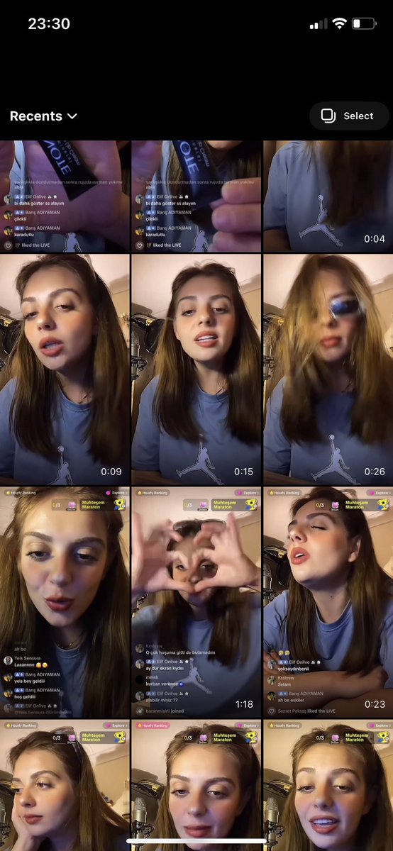 <a href="/Ressirap/">Ressira</a> yayın açmıştır o sırada benim galeri 🫠🫶🏻