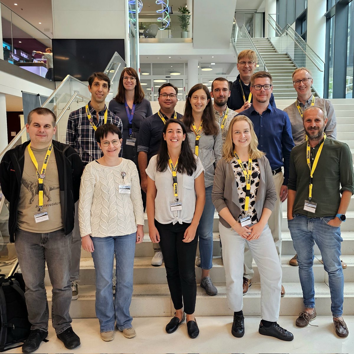 Richard Lincoln, Ph.D. (@rlincolnchemist) on Twitter photo The <a href="/StefanHellLabs/">Stefan Hell Labs</a> family at #SMLMS2023 — 🍩's past and present united! <a href="/AndImaging/">Chromatin labeling and imaging</a>, R. Gerasimaite, <a href="/IlariaTesta4/">Ilaria Testa</a> <a href="/LOstersehlt/">Lynn Ostersehlt</a> <a href="/VicidominiLab/">Vicidomini Lab</a> <a href="/BalzarottiFran/">Francisco Balzarotti</a>, I.Jansen, <a href="/RLincolnChemist/">Richard Lincoln, Ph.D.</a> <a href="/ElisaDEste/">Elisa D'Este</a>, J.O.Wirth, S.J.Sahl, <a href="/wmarkbates/">Mark Bates</a> <a href="/bewersdorflab/">Bewersdorf Lab</a> Missing:<a href="/JGDanzl/">Johann G. Danzl</a> & <a href="/SSchnorren/">S.Schnorrenberg</a> The <a href="/StefanHellLabs/">Stefan Hell Labs</a> family at #SMLMS2023 — 🍩's past and present united! <a href="/AndImaging/">Chromatin labeling and imaging</a>, R. Gerasimaite, <a href="/IlariaTesta4/">Ilaria Testa</a> <a href="/LOstersehlt/">Lynn Ostersehlt</a> <a href="/VicidominiLab/">Vicidomini Lab</a> <a href="/BalzarottiFran/">Francisco Balzarotti</a>, I.Jansen, <a href="/RLincolnChemist/">Richard Lincoln, Ph.D.</a> <a href="/ElisaDEste/">Elisa D'Este</a>, J.O.Wirth, S.J.Sahl, <a href="/wmarkbates/">Mark Bates</a> <a href="/bewersdorflab/">Bewersdorf Lab</a> Missing:<a href="/JGDanzl/">Johann G. Danzl</a> & <a href="/SSchnorren/">S.Schnorrenberg</a>