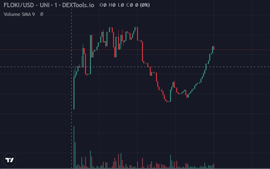newflokierc's tweet photo. MASSIVE SELL OFF HAPPENED BUT WE ARE HERE BUILDING !!!

#NewFloki #Ethereum #FLOKI https://t.co/qMHxetVY5y