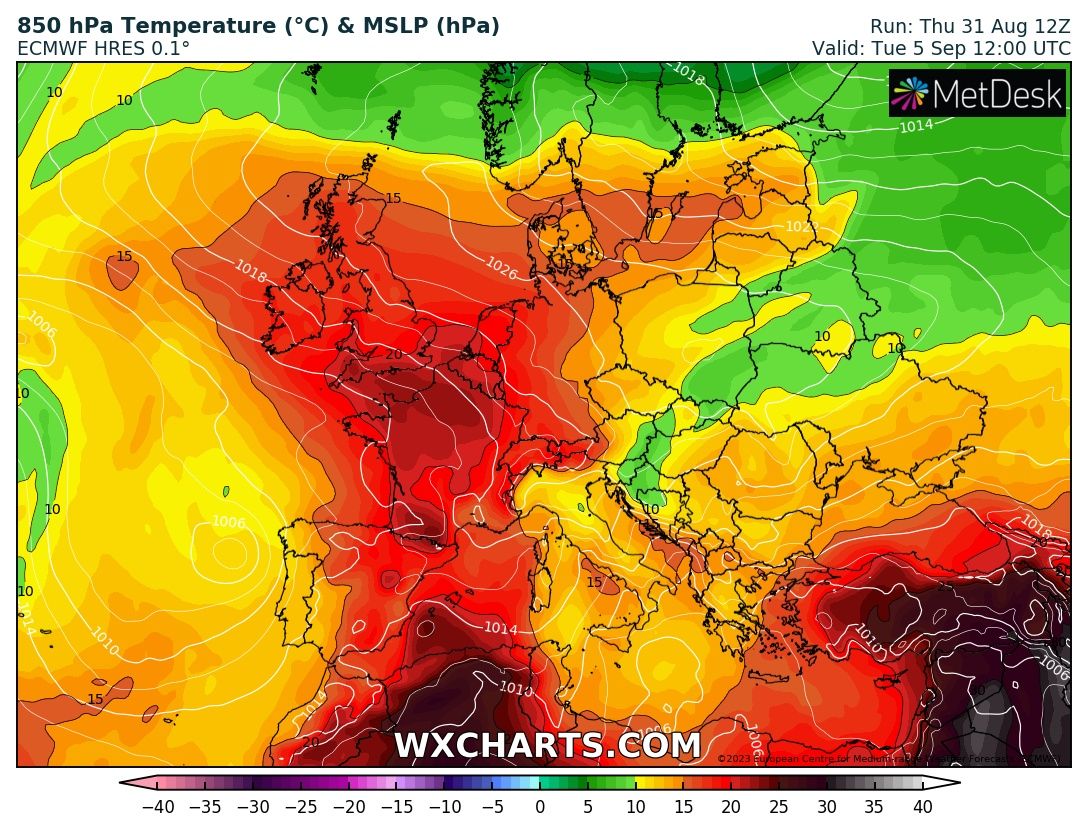 Derek Brockway - weatherman tweet media