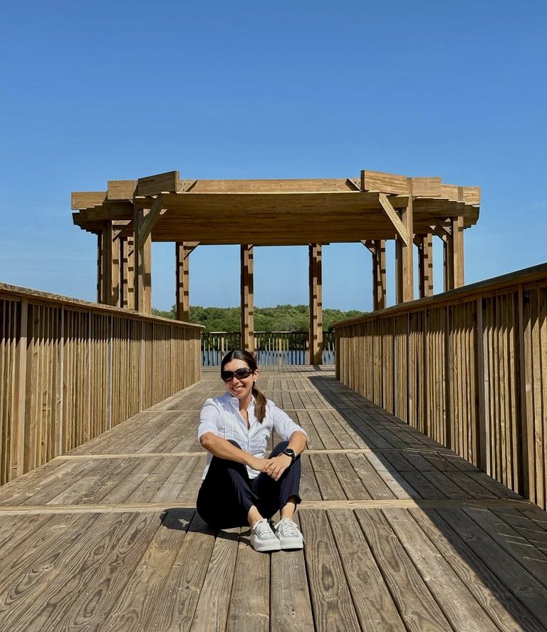 Katianavarrog's tweet photo. Hoy es un gran día para nuestra #Biodiverciudad 🌿 y es la apertura oficial del Ecoparque Ciénaga de Mallorquín. 

Qué alegria es vivir este momento único para Barranquilla, donde un sueño se hace realidad : #MallorquínVive https://t.co/1zkgqkbEQC
