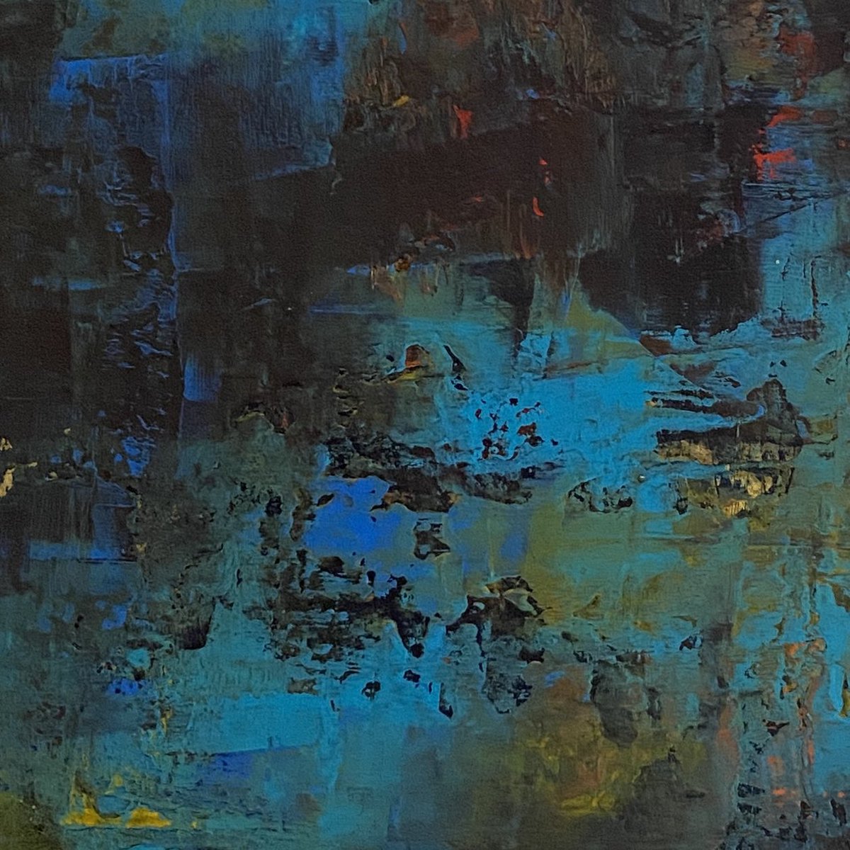 islaipferrer's tweet photo. Small abstract … and details

Oil &amp; Cold wax on cradled panel 
255 x 255mm 

#abstract #abstractpainting #oilpainting #mixedmedia #contemporarypainting https://t.co/0ox20u8Lzd