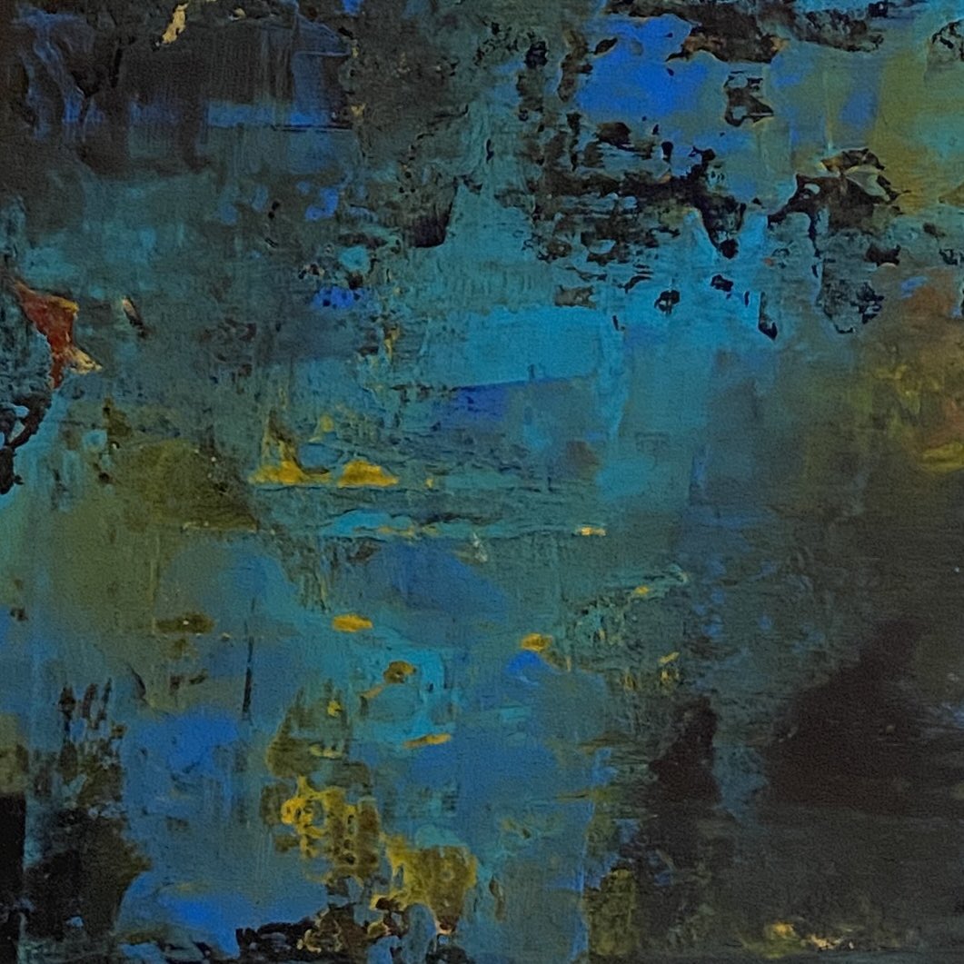 islaipferrer's tweet photo. Small abstract … and details

Oil &amp; Cold wax on cradled panel 
255 x 255mm 

#abstract #abstractpainting #oilpainting #mixedmedia #contemporarypainting https://t.co/0ox20u8Lzd