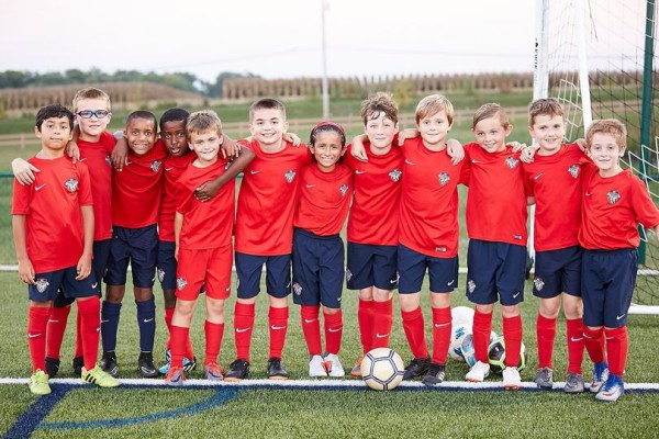 mlbreit's tweet photo. Don't miss a moment! At #ChildrensMercy, we want to help you keep your child in the game this fall. ⚽ Be a team player and plan now to schedule a #flu vaccination! https://t.co/itC2MAHxoj