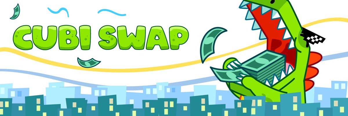 E_A_256_UG's tweet image. My fellow #coreholders it is time to get beyond the #CORE boundaries and interact with #opBNB,And after doing some research @CUBISWAP is the safest way to interact with #opBNB on mainnet 
Are you wondering what is @CUBISWAP
I got you 😉 covered with this 🧵 👇 
1/5
