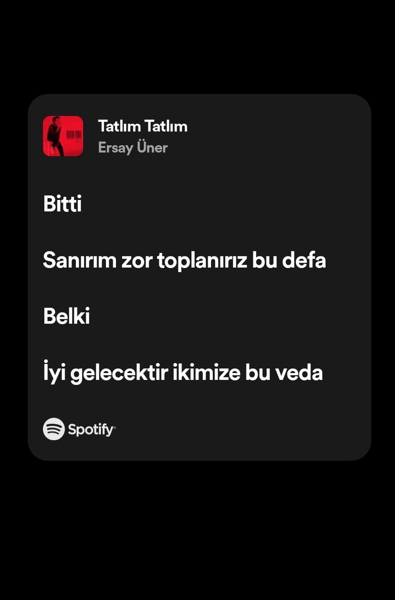 Keşke bunun akustik hali olsa