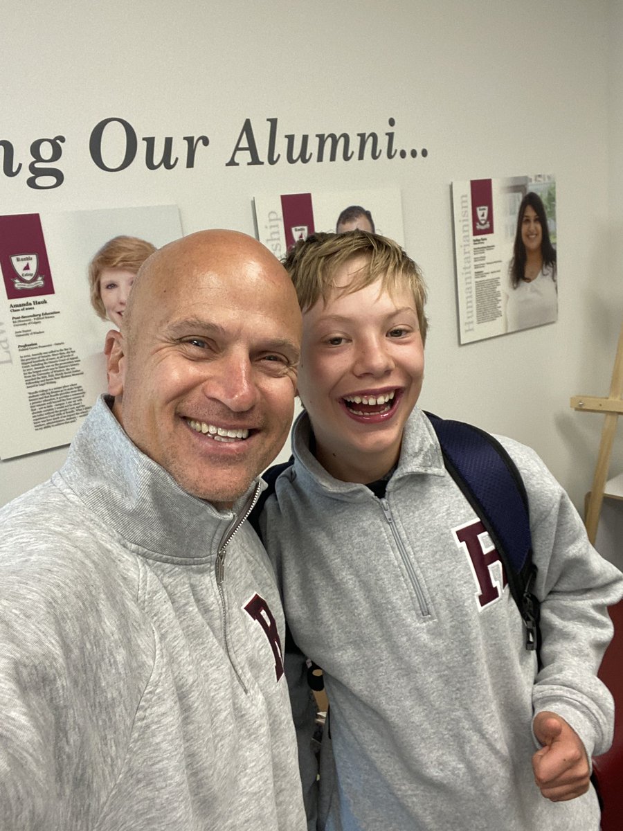 RundleStudio's tweet photo. Welcome back to school! We are excited to see our students together after hosting our in person orientation! Let’s have a great year together! @rundlecollege #WeAreRundle #OneRundle https://t.co/Z50lxC9rY1