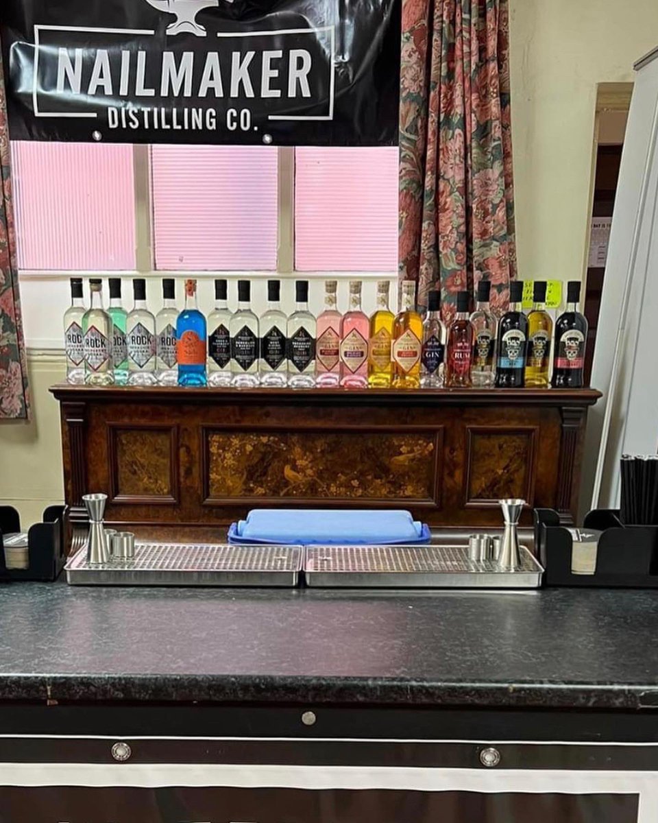 What to do when you finish work at the brewery ??

Call at the <a href="/BarnsleyCAMRA/">🍺 Barnsley CAMRA</a> beer festival 🍺❤️

Great to see the return of a super event after several years absence.

Lovely to catch up with customers, suppliers &amp; a couple of my old history teachers. All beer lovers🍺📖❤️