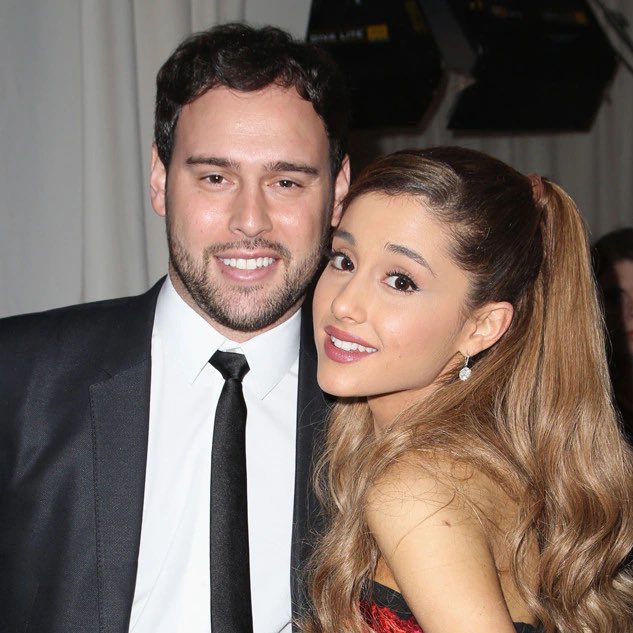 Ariana Grande is officially leaving both Scooter Braun and his management company HYBE, TMZ reports.