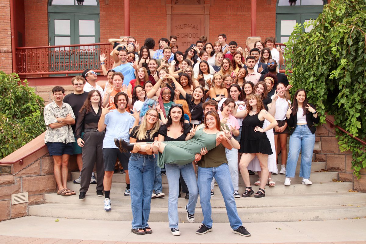 Meet (some of) the <a href="/statepress/">The State Press</a> team! I'm so excited to tackle this year with everybody. Stay tuned for what's to come😉