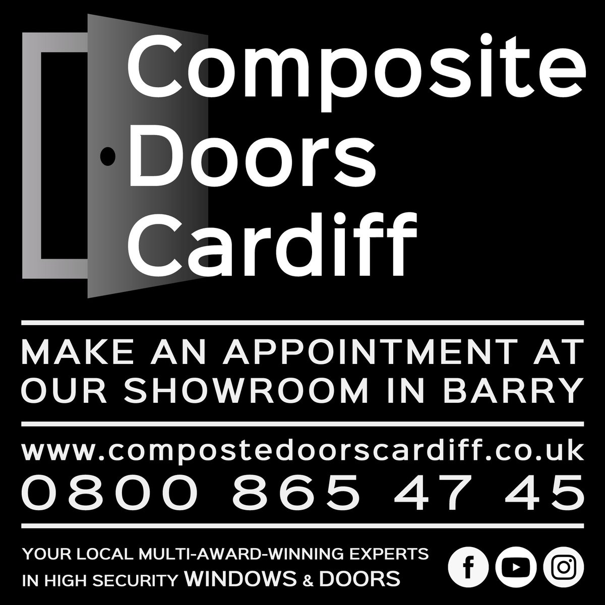 We're delighted to welcome Composite Doors Cardiff and VOG Brewery onboard as sponsors of the Barry Beer Festival! 🍺 We still have a small number of opportunities available. DM for more information!