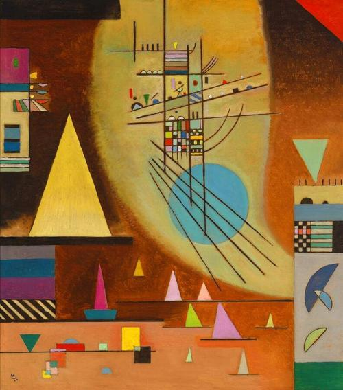 twistopherrobin's tweet photo. #Art #RudolfBauer https://t.co/FepA1wvwbH