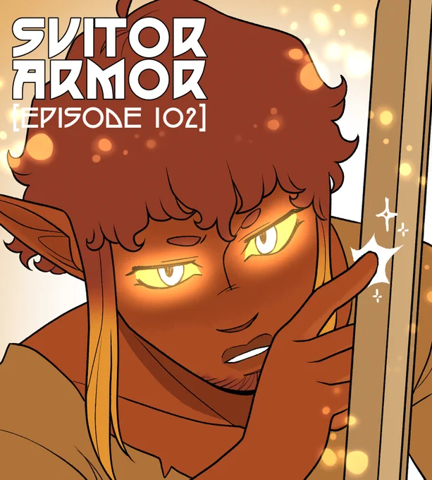 Preview for this week's episode of Suitor Armor[Fast Pass preview can be found over on Instagram]  You can buy Suitor Armor merch on my   | #webtoon 