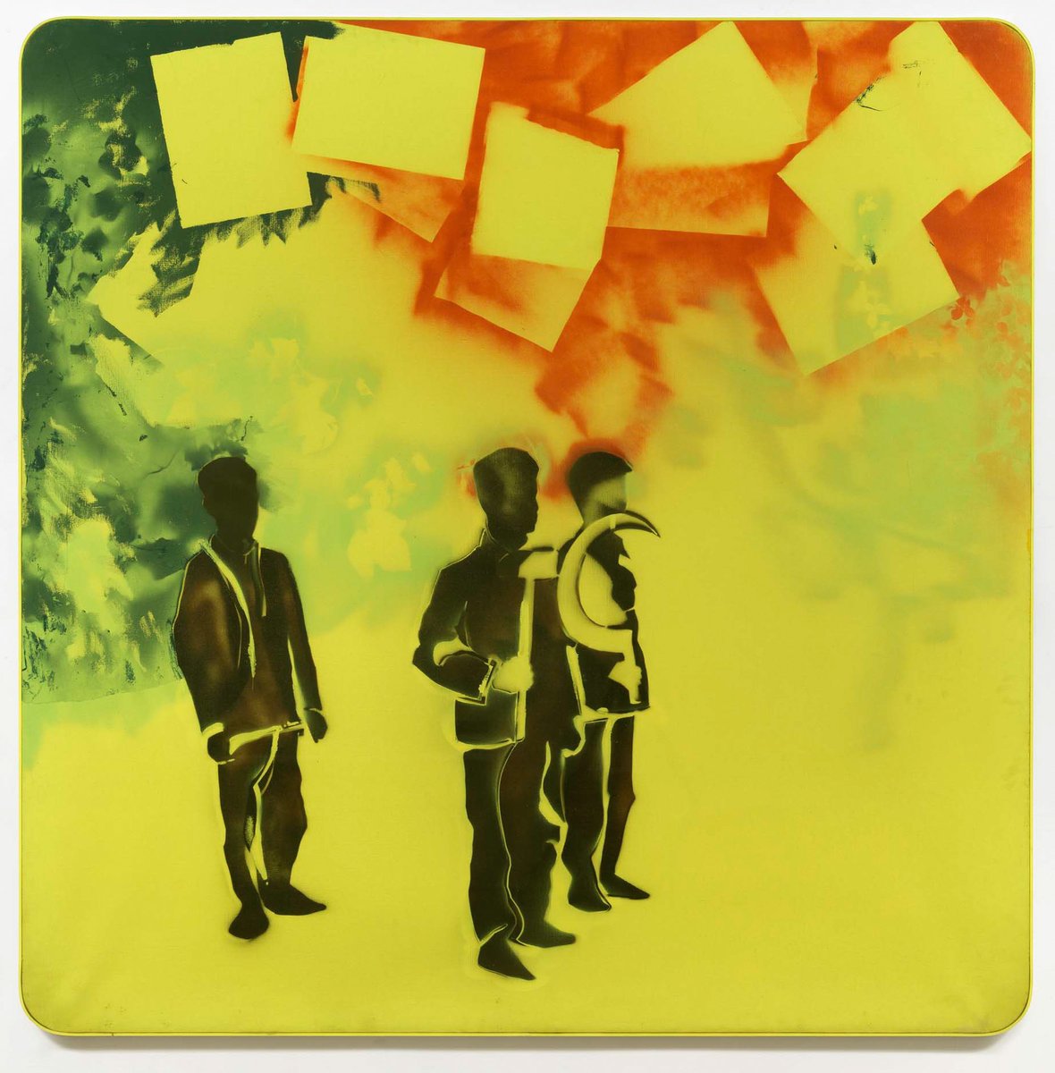 Are you ready for ‘#MarioSchifano: The Rise of the ‘60s’? ⏰💥😍

The exhibition will open to the public on Thursday, September 14, 2023. Tickets: shorturl.at/nEGNT