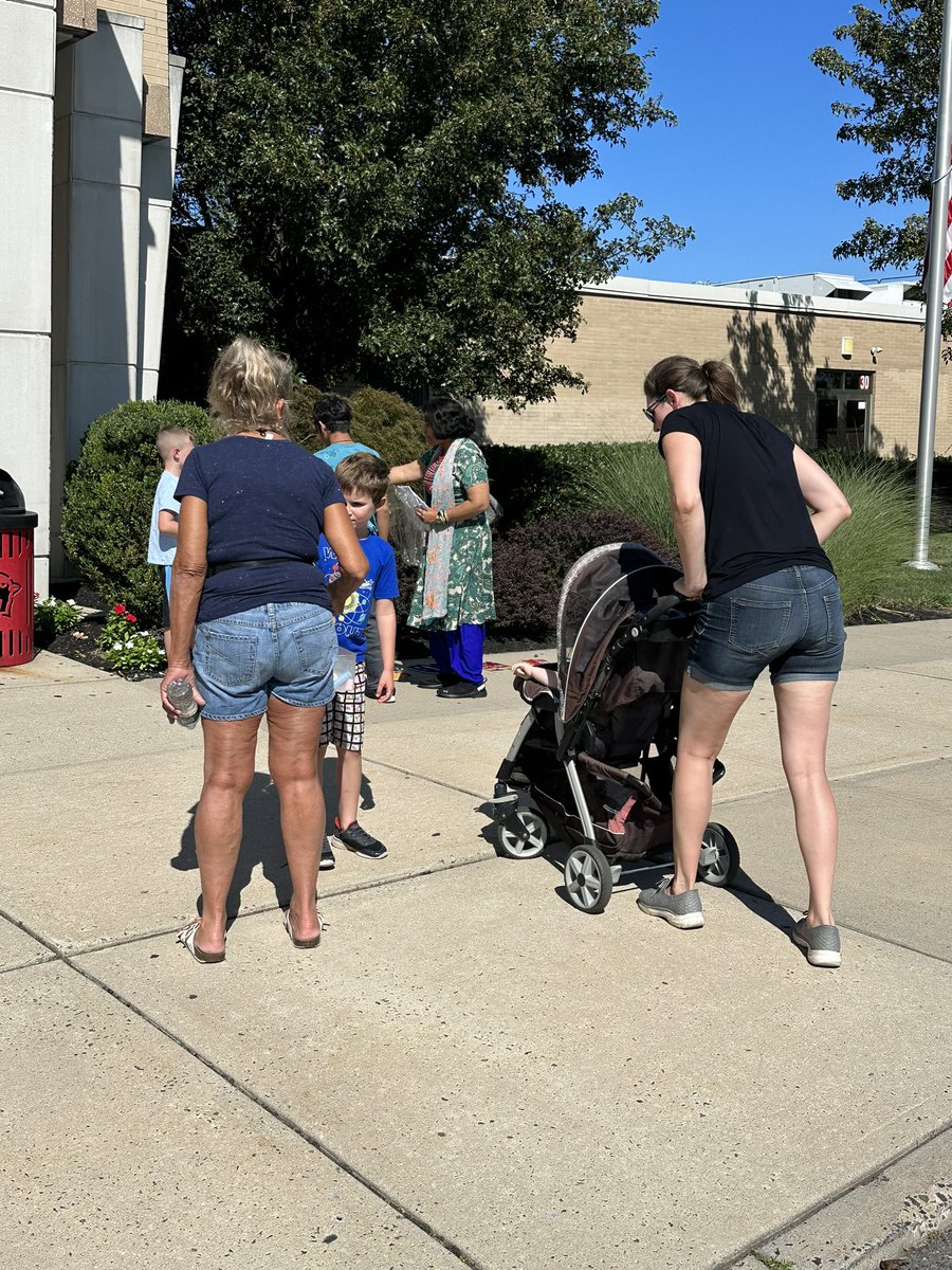 The beautification process has begun. Look at this amazing artwork from our school community! We love our educators, and want them to walk in feeling loved and appreciated. <a href="/LTPS1/">Lawrence Township Public Schools</a> <a href="/rpkgoomer/">Rajneet (Pimmi)</a>