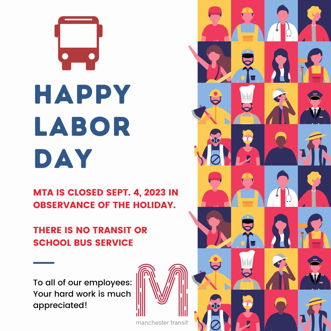 Manchester Transit (@mtabus) on Twitter photo 