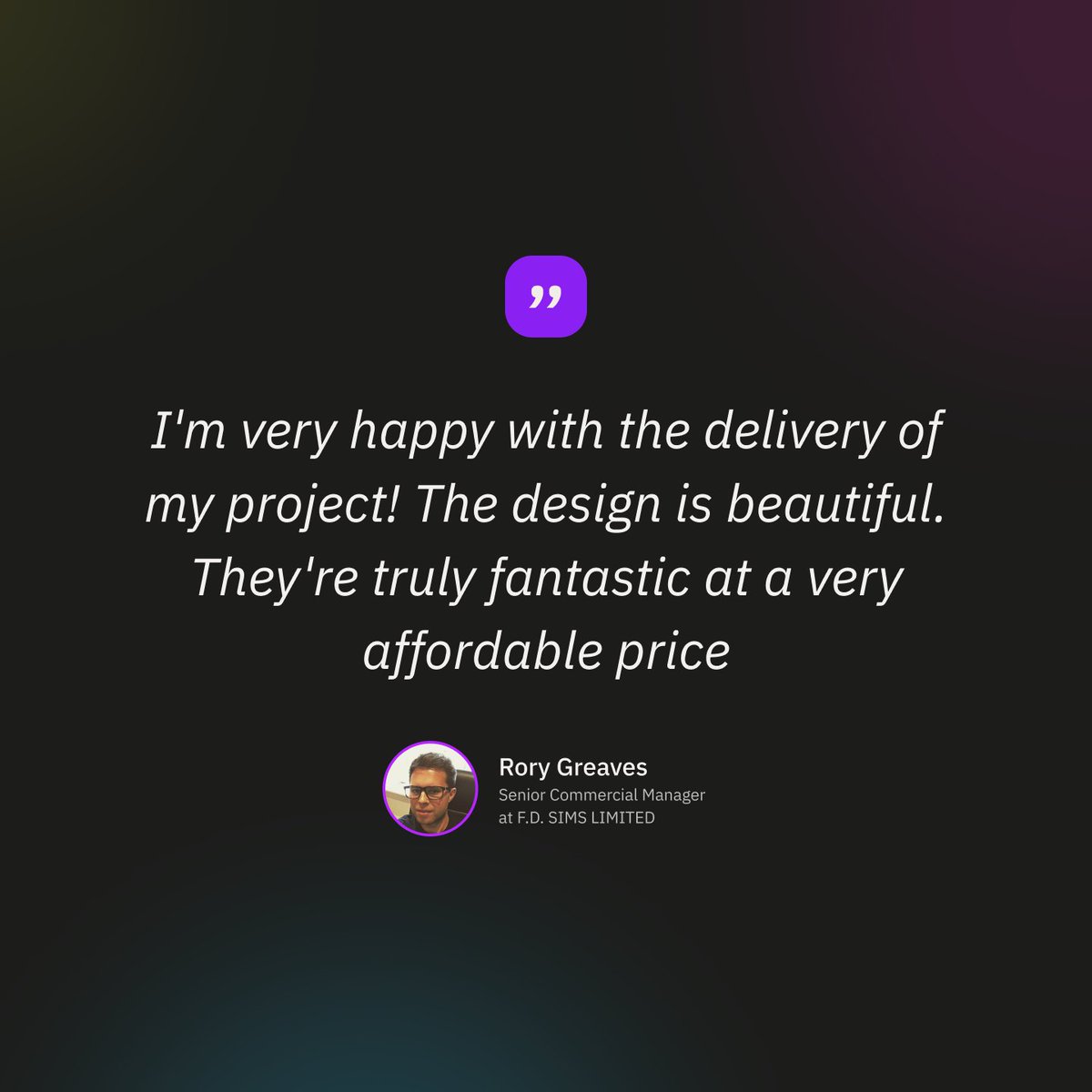 Over years of collaboration, we've learned one essential rule: our client's happiness with the final outcome is paramount. We stand by this principle in every step of our client journey. 🚀🎉

#ClientFirst #ClientReview #ResultsThatMatter #Design #WebDevelopment #WebAgency