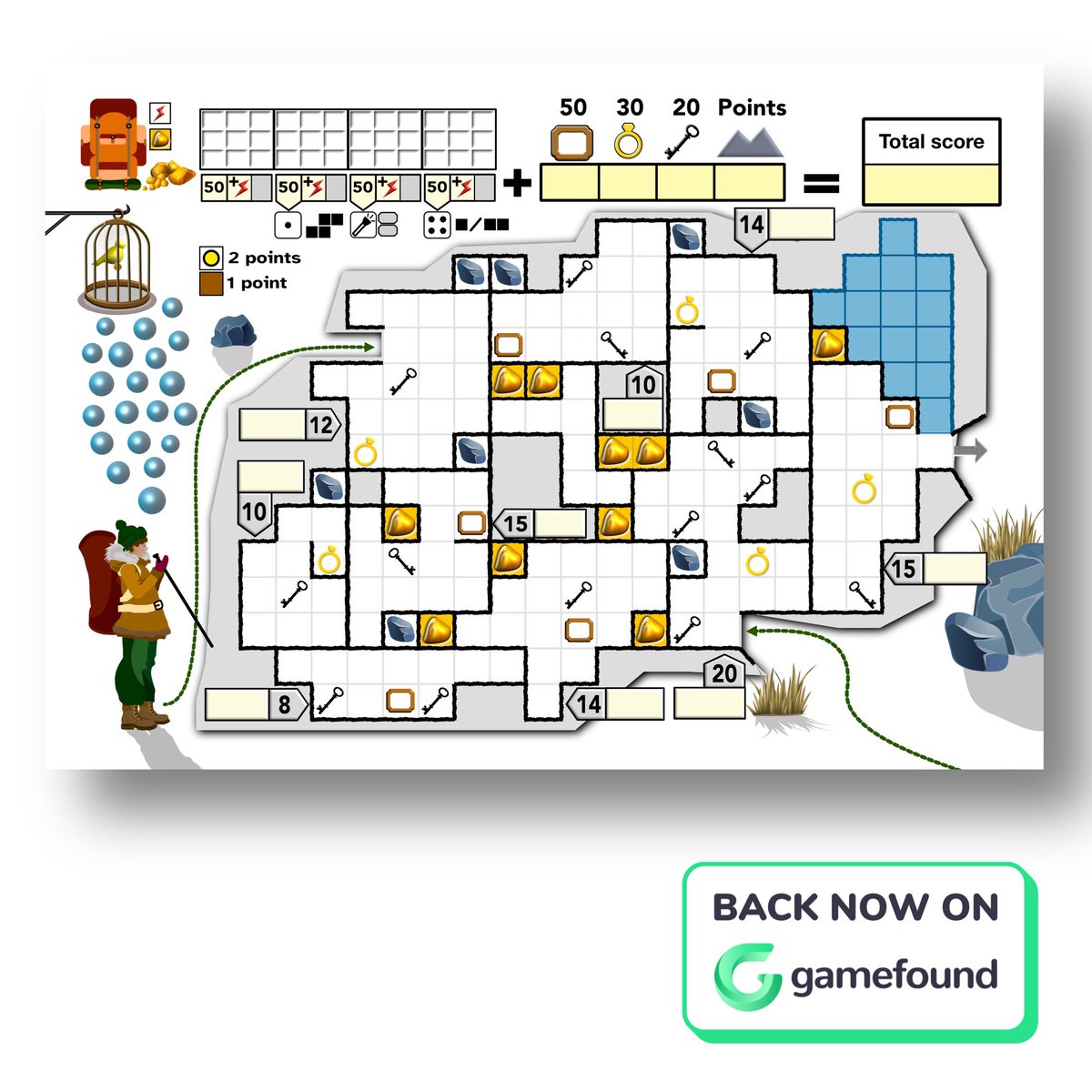 Brain Escape Games tweet media