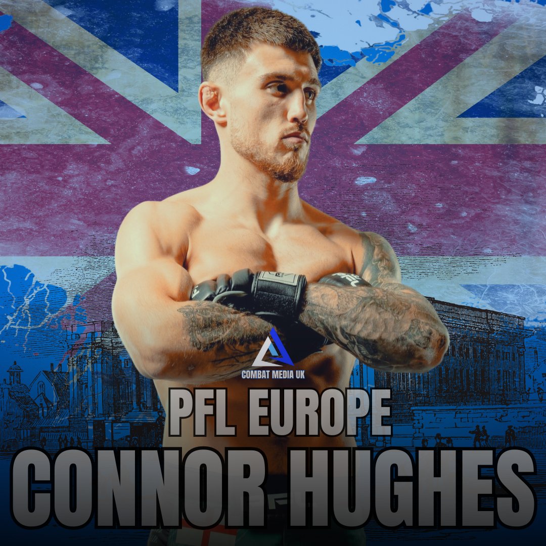 The comeback will be special 💥

#ukmma #PFLEurope #mma