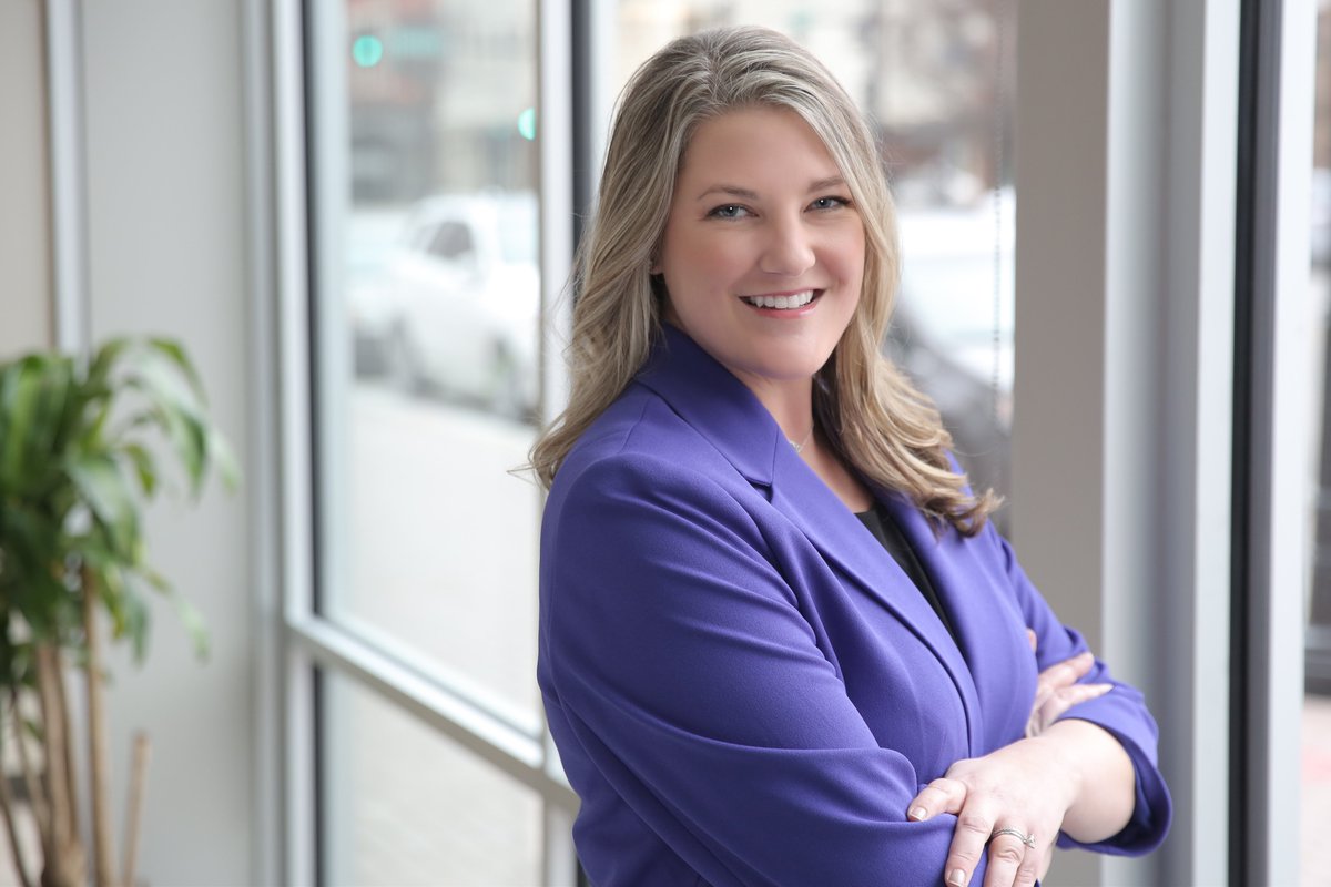Congratulations to Martin Pringle Attorney, Amanda Marino, for being honored by the Wichita Business Journal as a Woman Who Leads in Professional Services. shorturl.at/psJ49