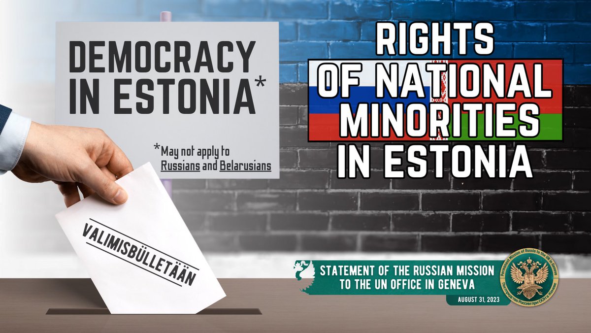 Russian Mission in Geneva tweet media