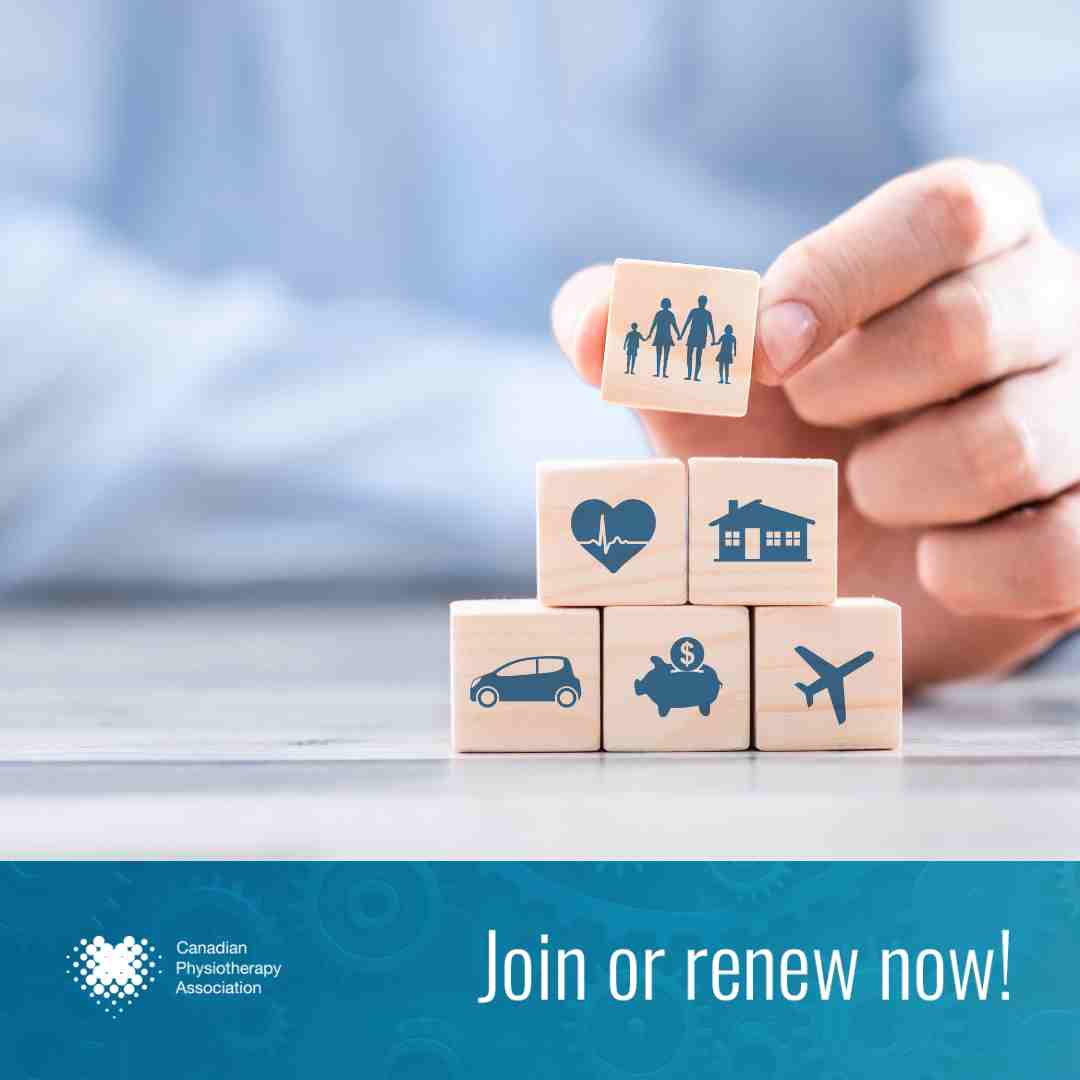 Canadian Physiotherapy Association tweet media