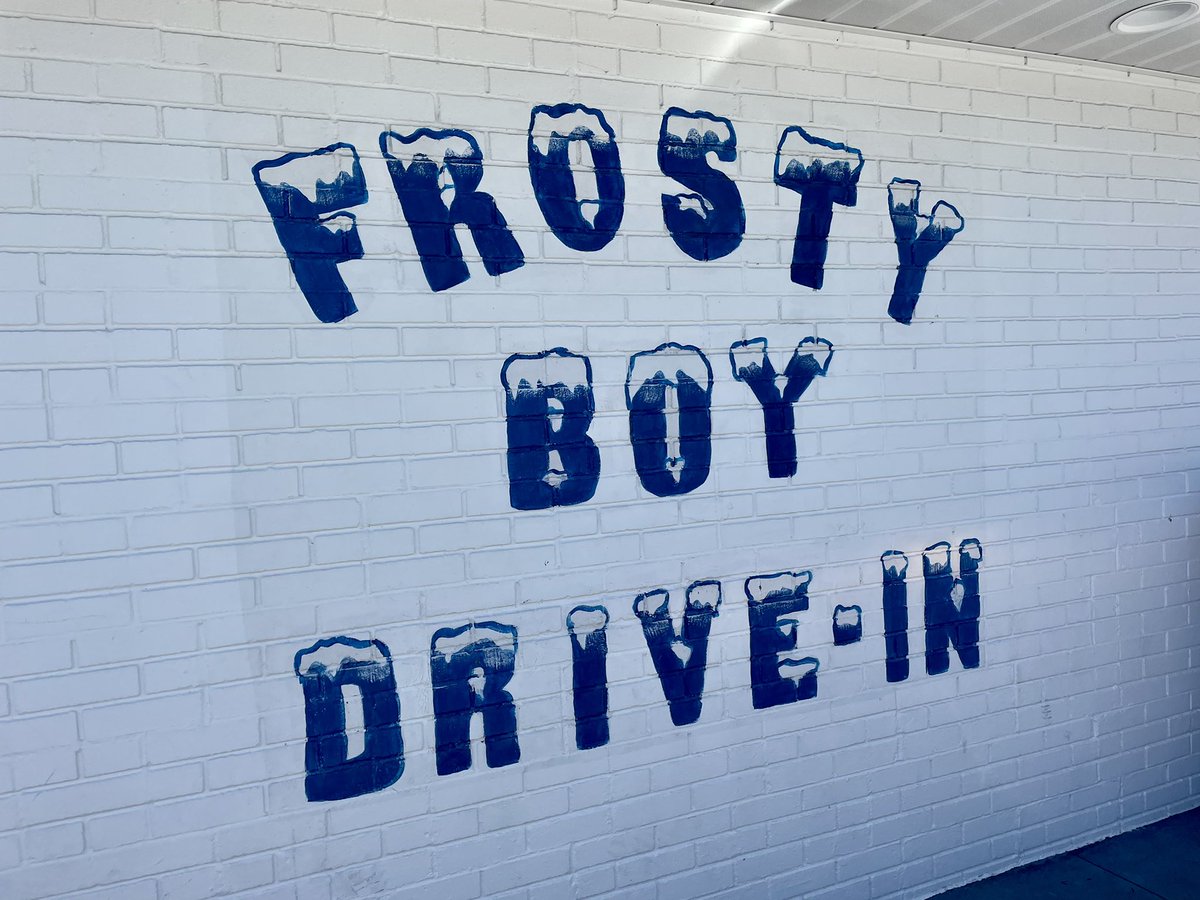 Afternoon malt hits just right. Stop by Frosty Boy for a treat! #mcfarlingfeedsindy