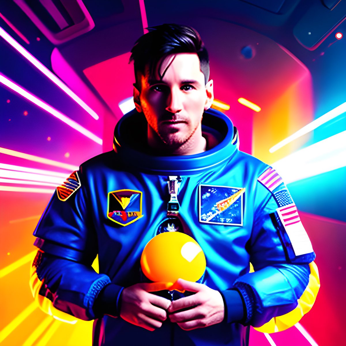 MozterMan's tweet photo. @infosfcb Follow For Amazing Messi art! https://t.co/qT0TnTETkV
