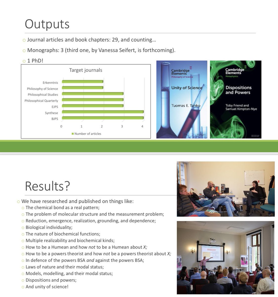 MetaScience tweet media